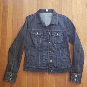 J. Crew classic jean jacket